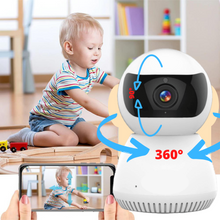 Load image into Gallery viewer, Babify Smart Kamera HD 1080 P - Babify Babify Smart Kamera HD 1080 P Babify Baby Smart HD kamera Babify Babify Smart Kamera HD 1080 P
